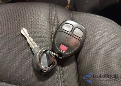 2009 Chevrolet Traverse Lt z USA, uszkodzony, nr VIN 1GNER23D49S124898